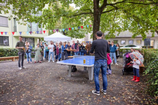 Pärkli aus dem Dornröschenschlaf erweckt