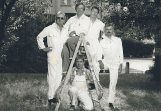 Vom Ehrenamt zum Profi-Team