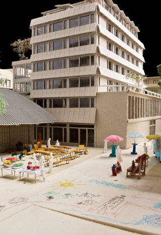 Ein neues Quartier nimmt Formen an