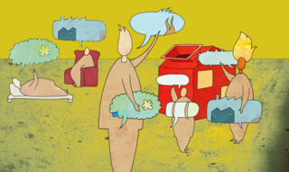 So lassen Sie Ihre Stimme an der GV richtig vertreten