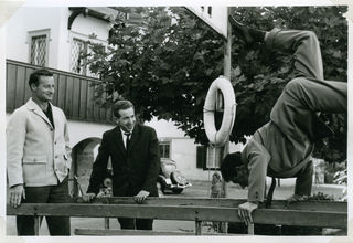 Heiterer Ausflug an den Bodensee