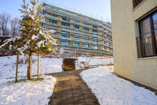 Viel Freiraum ohne Hindernisse