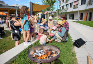 Wenn Cowboys Ameisen dressieren