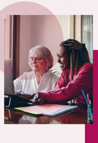 Mit WohnTandems soziale Not lindern