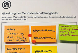 Mitwirken heisst gemeinsam Verantwortung übernehmen