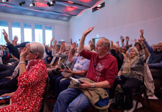 Die abl wächst und<br>entwickelt sich weiter
