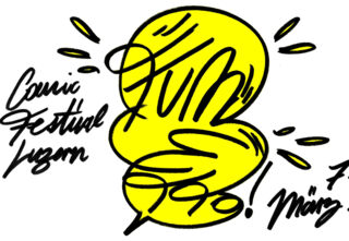 Ganz Luzern im Comic-Fieber