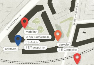 Die Mobilitäts-Hotspots der abl