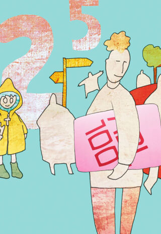 Bereit fürs zweite Jahrhundert