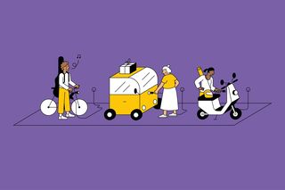 Für jede Gelegenheit das passende Gefährt