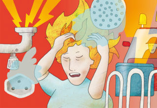 Was tun bei einem haustechnischen Notfall?