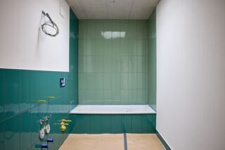 Weniger Farben, weiterhin modern