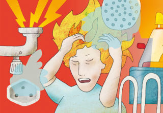 Was tun bei einem haustechnischen Notfall?