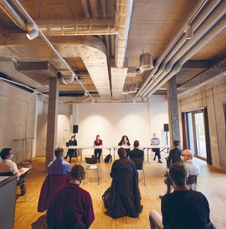 Klares Ja zu allen Traktanden