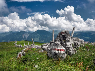 Die roten Socken anziehen und los!