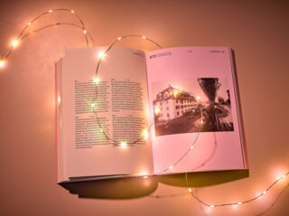 Das Jubiläumsbuch von A bis Z