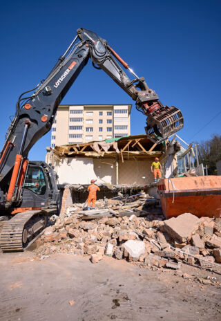 Es tut sich was im Grünauring