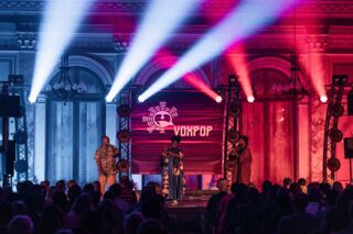 Stimmen, die begeistern