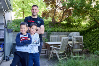 Von Kuba zurück in den Studhalden