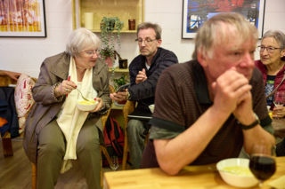 Nehmen Sie teil am Tag der Nachbarschaft