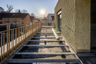 Erstvermietung zum Zweiten