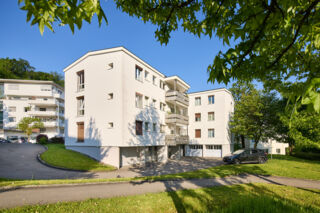 Ein Haus mehr für die Genossenschaft