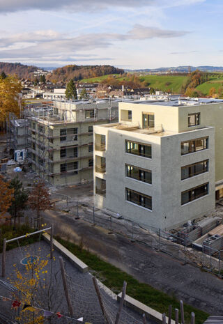 Letzte Erstvermietung