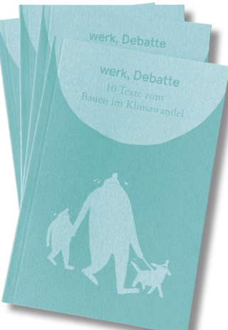 Das können Wege für das klimapositive Bauen sein