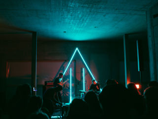 Festivalklänge von der abl-Baustelle