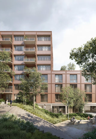 Ein Ja für den gemeinnützigen Wohnungsbau auf dem ewl-Areal