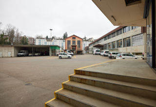 So wird gemeinnütziges Wohnen am «Rotpol» Realität