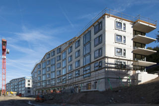 Die Erstvermietung zum Greifen nah