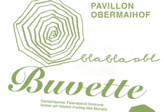 Buvette im Pavillon