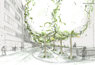 Bevor gebaut wird, wird gebaut werden