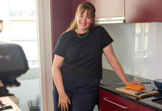 «Es ist schön, wenn es in der Siedlung lebt»