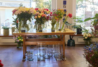 Blumen Saladin: Wo die Neustadt aufblüht