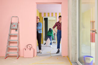 Individuell, nachhaltig und urban: Üsé lädt zum Stöbern ein