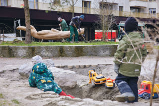Zwischenstand der Präsidiumssuche