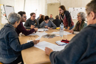 Einladung zum ersten Genossenschaftsforum