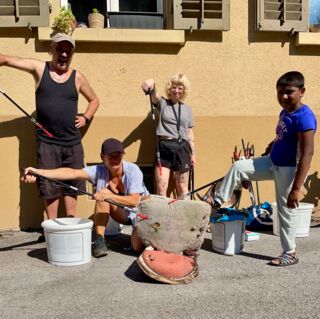 Das war der Clean-Up-Day