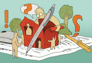 Stand der Dinge bei unserer Mieterschaftsbefragung