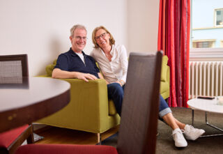 Wie Petra Hoops Luzern nochmals neu entdeckt