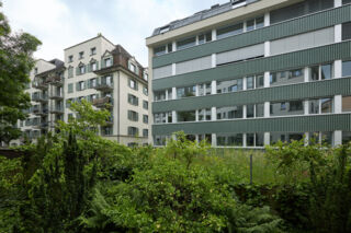 Notschlafstelle: Ein neues Zuhause am Neuweg