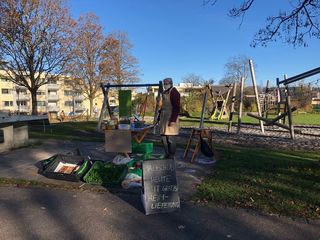 Mobiler Quartierladen