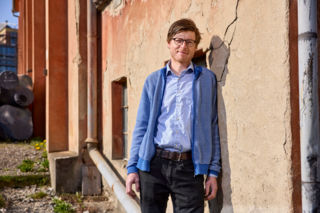 Er geht den Zahlen auf den Grund