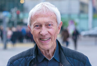 Unermüdlich für mehr Gerechtigkeit