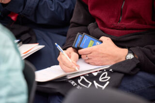 Werde Mitglied der Geschäftsprüfungskommission