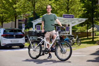Wenn der Elektroantrieb bei der Bergtour, beim Zügeln und beim Katzenholen hilft