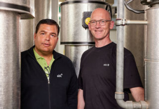 Ein Team für alle Fälle