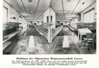 Ein Heim für die Spielfreude